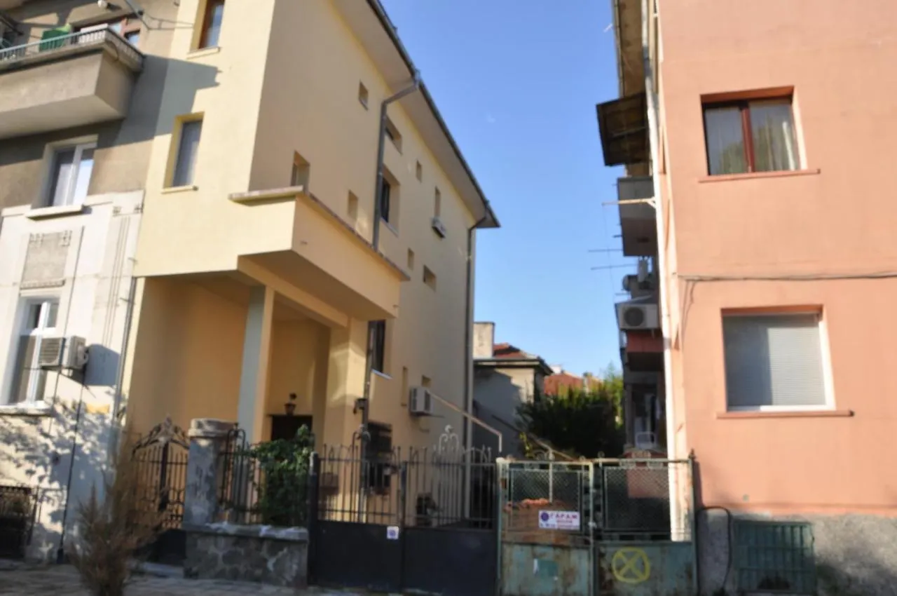 Apartment Апартамент Elsor Burgas
